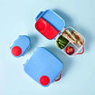 Picture of B.BOX MINI LUNCH BOX BLUE BLAZE